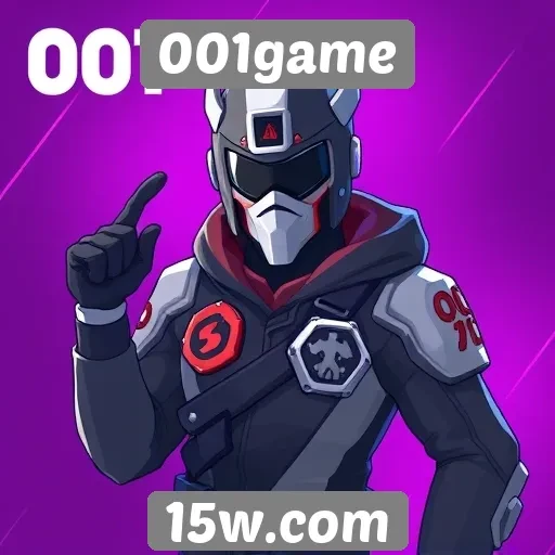 Novidades em recursos de personalização no 001game