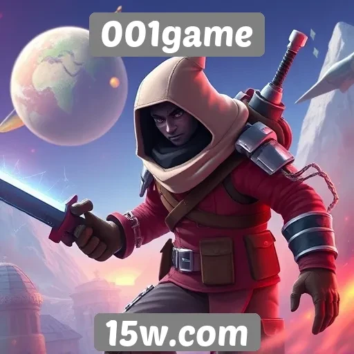 Novos lançamentos esperados no 001game