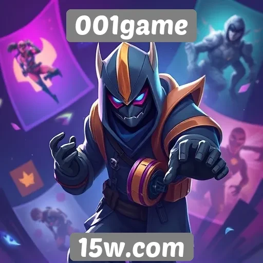 Como 001game se destaca na comunidade de jogadores