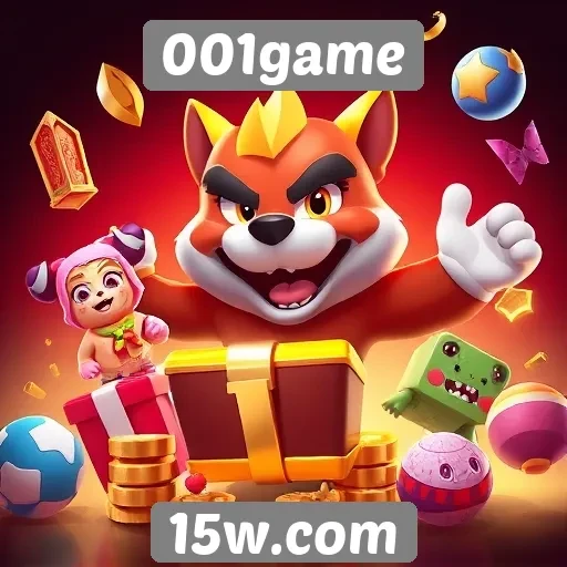 Plataforma 001game oferece promoções exclusivas para usuários