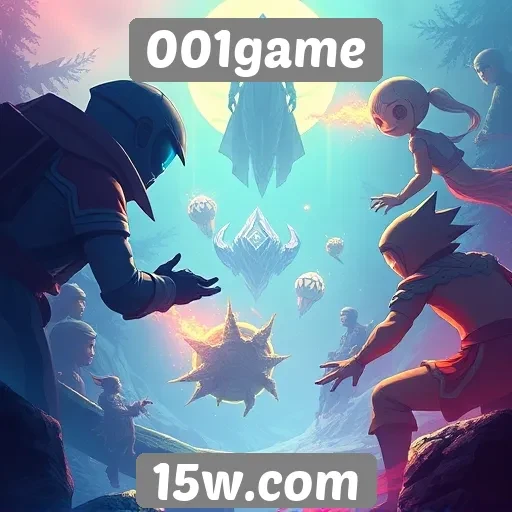 Destaques da biblioteca de jogos do 001game